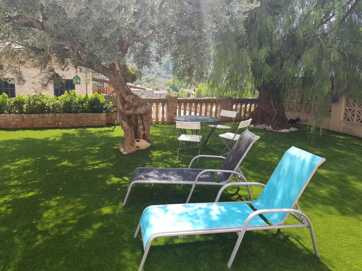 Can Pera Accommodation - Ti Fornalutx Exterior foto