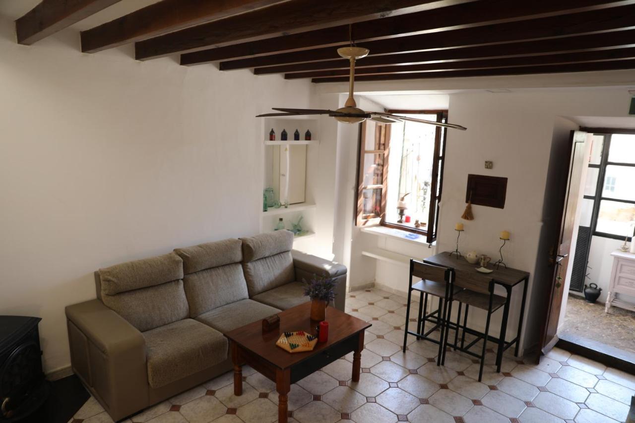 Can Pera Accommodation - Ti Fornalutx Exterior foto