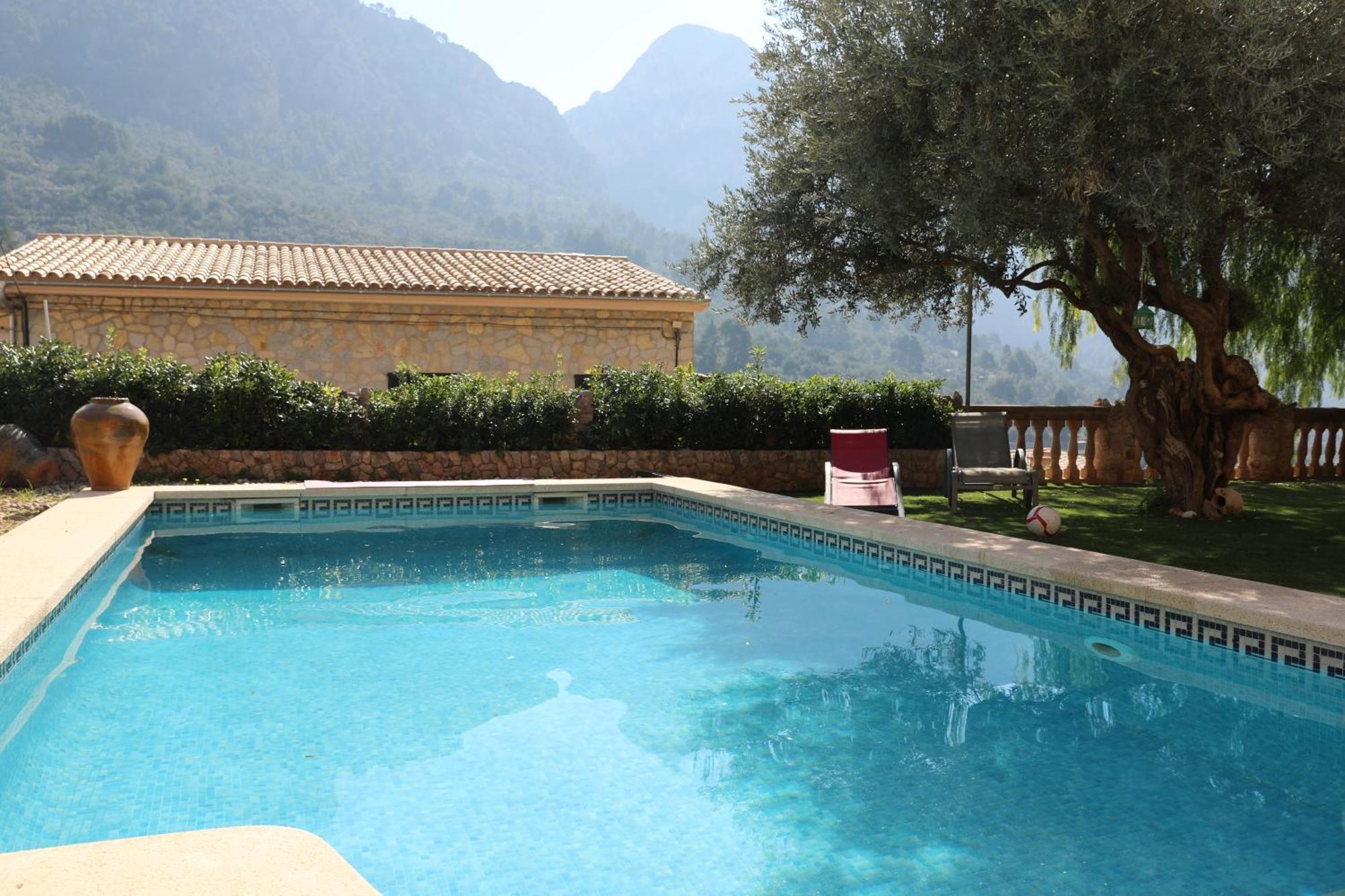 Can Pera Accommodation - Ti Fornalutx Exterior foto